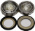 All Balls - Steering Bearing/seal Kit - 22-1030