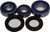 All Balls - Rear Wheel Bearing/seal Kit - 25-1234