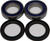 All Balls - Wheel Bearing & Seal Kit - 25-1321