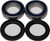 All Balls - Wheel Bearing & Seal Kit - 25-1314