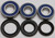 All Balls - Wheel Bearing Kit - 25-1557