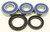 All Balls - Wheel Bearing & Seal Kit - 25-1278