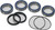 All Balls - Wheel Bearing Kit - 25-1534