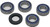All Balls - Wheel Bearing Kit Rear - 25-1533
