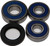 All Balls - Wheel Bearing & Seal Kit - 25-1362