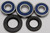 All Balls - Rear Wheel Bearing Kit - 25-1359