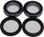 All Balls - Wheel Bearing & Seal Kit - 25-1337
