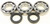 All Balls - Crankshaft Bearing/seal Kit - 24-1092