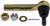 All Balls - Tie Rod End Kit - 51-1076