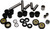 All Balls - Rear Independent Suspension Kit - 50-1043