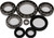 All Balls - Front Differential Bearing And Seal Kit - 25-2044