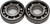 All Balls - Crankshaft Bearing/seal Kit - 24-1042