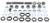 All Balls - Bearing & Seal Linkage Kit - 27-1188