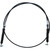 All Balls - Utv Shift Cable Can - 45-5036
