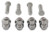 All Balls - Wheel Stud Kit - 85-1074