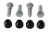All Balls - Wheel Stud Kit - 85-1020