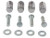 All Balls - Wheel Stud Kit - 85-1111