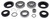 All Balls - Rear Differential Bearing And Seal Kit - 25-2111