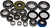 All Balls - Differential Bearing And Seal Kit - 25-2087
