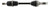 All Balls - 6 Ball Heavy Duty Axle Front - AB6-HO-8-231 All Balls - 6 Ball Heavy Duty Axle Front - AB6-HO-8-231