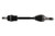 All Balls - 6 Ball Heavy Duty Axle Front - AB6-YA-8-356