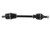 All Balls - 8 Ball Extreme Axle Rear - AB8-HO-8-327