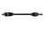 All Balls - 8 Ball Extreme Axle Front - AB8-PO-8-378