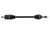 All Balls - 8 Ball Extreme Axle Front - AB8-CA-8-225
