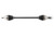 All Balls - 6 Ball Heavy Duty Axle Front - AB6-CA-8-226