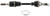All Balls - 8 Ball Extreme Axle Front - AB8-CA-8-231