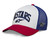 Alpinestars - Dunker Trucker Hat White/red/blue - 1214-81717-2372-OS Alpinestars - Dunker Trucker Hat White/red/blue - 1214-81717-2372-OS