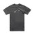 Alpinestars - Ageless Shadow Csf Tee Charcoal/black Sm - 1214-73104-1810-S