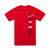Alpinestars - Liver Csf Tee Red Md - 1214-73136-30-M