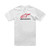 Alpinestars - Always 2.0 Csf Tee White/red/black Lg - 1214-73106-231-L