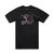 Alpinestars - Mx Helmet Csf Tee Black 2x - 1214-73116-10-XXL