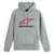 Alpinestars - Always 2.0 Hoodie Grey Heather/red/black Md - 1214-51812-1131-M
