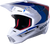 Alpinestars - Honda S-m5 Helmet White/blue/red Glossy Lg - 8308123-2217-L