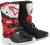Alpinestars - Tech 3s Kids Boots White/blk/bt Red Sz 11 - 2014524-2030-11