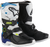 Alpinestars - Tech 3s Kids Boots Wht/blk/enamel Blue Sz 12 - 2014524-2179-12