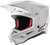 Alpinestars - S-m5 Solid Helmet White Glossy Xl - 8303123-2180-XL