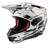 Alpinestars - S-m5 Mineral Helmet Cool Grey/dark Grey Glossy Lg - 8306623-906-L