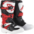 Alpinestars - Tech 3s Youth Boots Wht/blk/bt Red Sz 8 - 2014024-2030-8