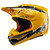 Alpinestars - Supertech S-m10 Ampress Helmet Black/orange Glossy Xs - 8300823-1414-XS