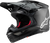 Alpinestars - Supertech S-m10 Fame Helmet Dark Grey Glossy Sm - 8300423-9190-S