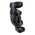 Evs - Web Eclipse Knee Brace Black Pair Sm - WEBECL-BK-SP
