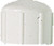 Fire Power - Filler Hose Screw Cap (white) - 300-10105