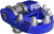Flo Motorsports - Folding Tip  Only Blue Standard Tip - MXBP-S TIP BLU