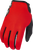 Fly Racing - Mesh Gloves Red 3x - 375-3373X