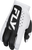 Fly Racing - Lite Gloves White/black 3x - 378-7133X