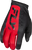 Fly Racing - Lite Gloves Black/red 3x - 378-7113X